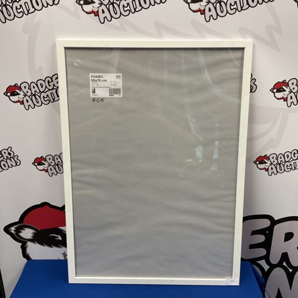 Ikea fiskbo 50cm x 70cm picture frame