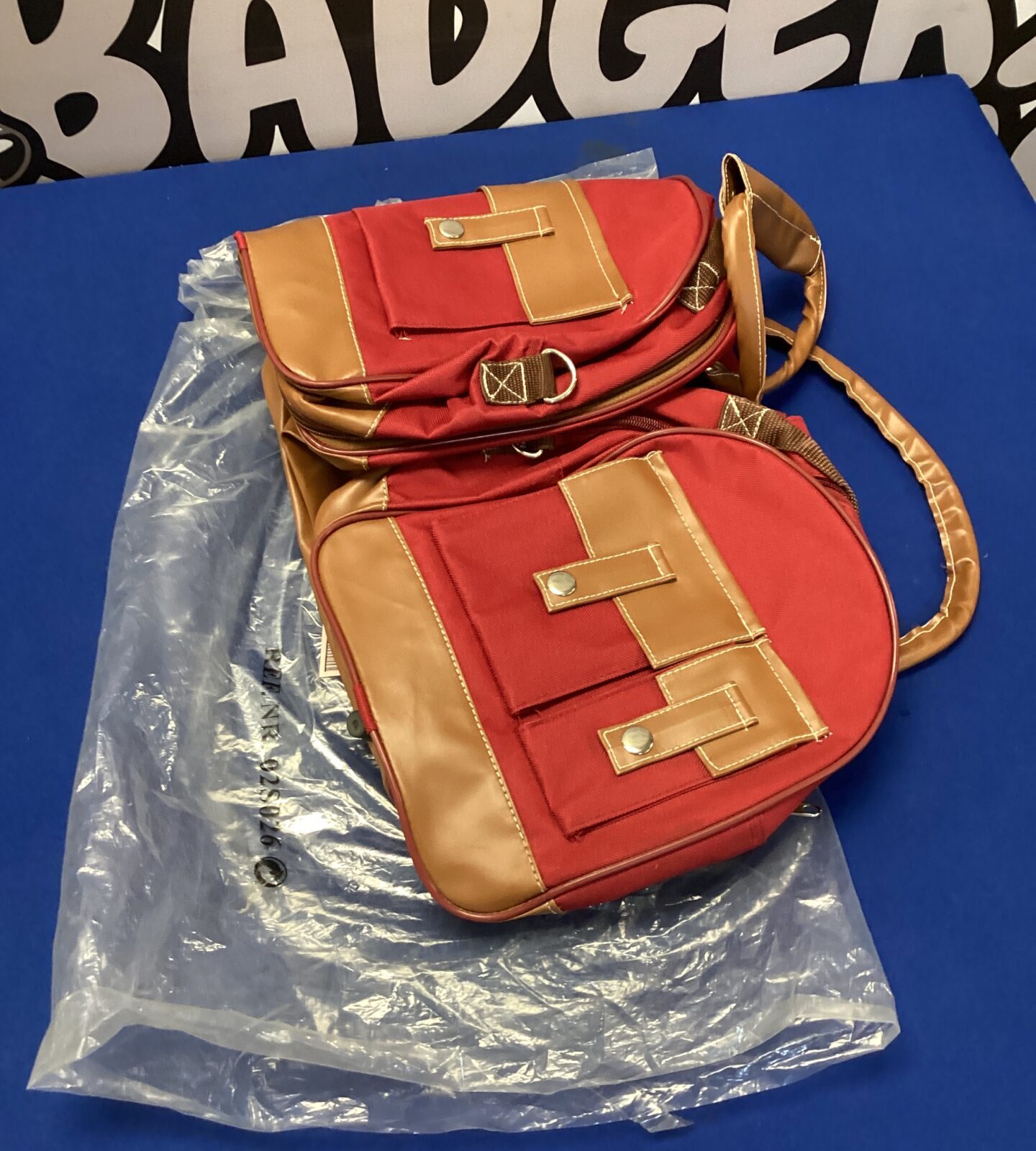 New hodall style bag