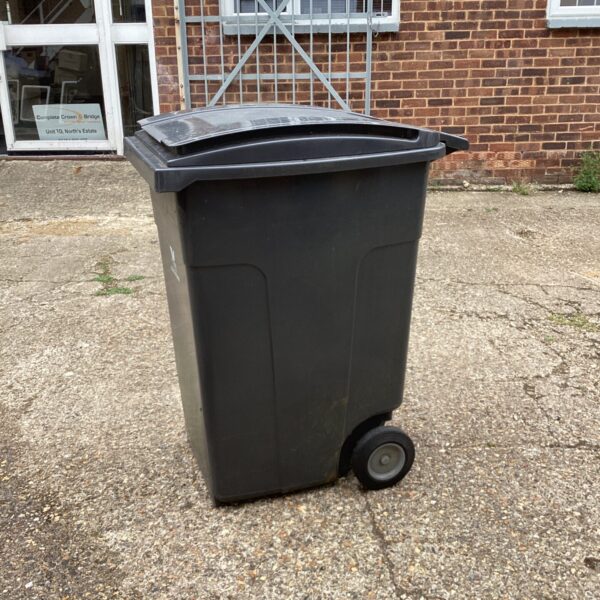 Refuse Bin