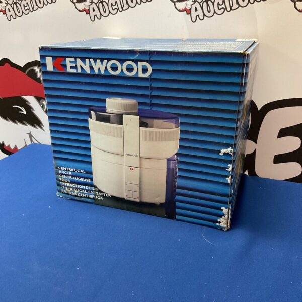 Kenwood centrifugal juicer