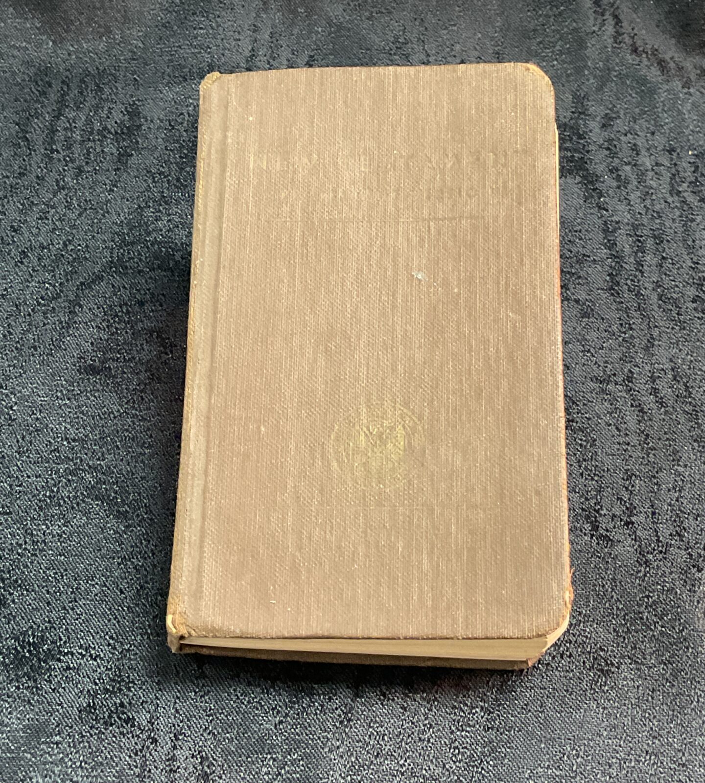 WW2 American Army Serviceman’s pocket bible 1942 - Image 3