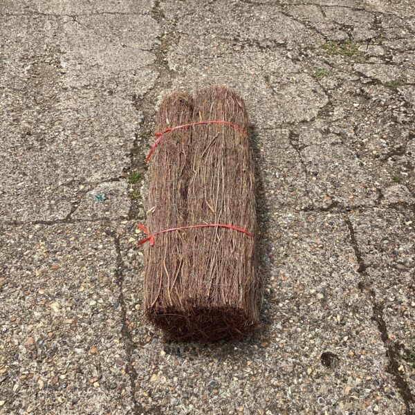 Roll of screening Hedge