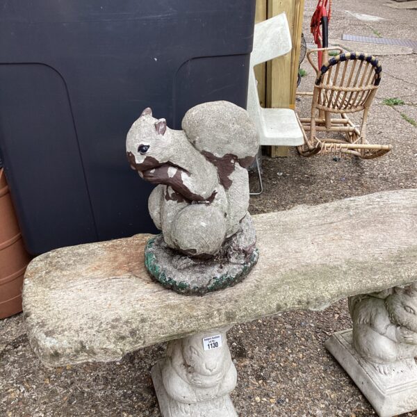 Squirrel Garden Ornament