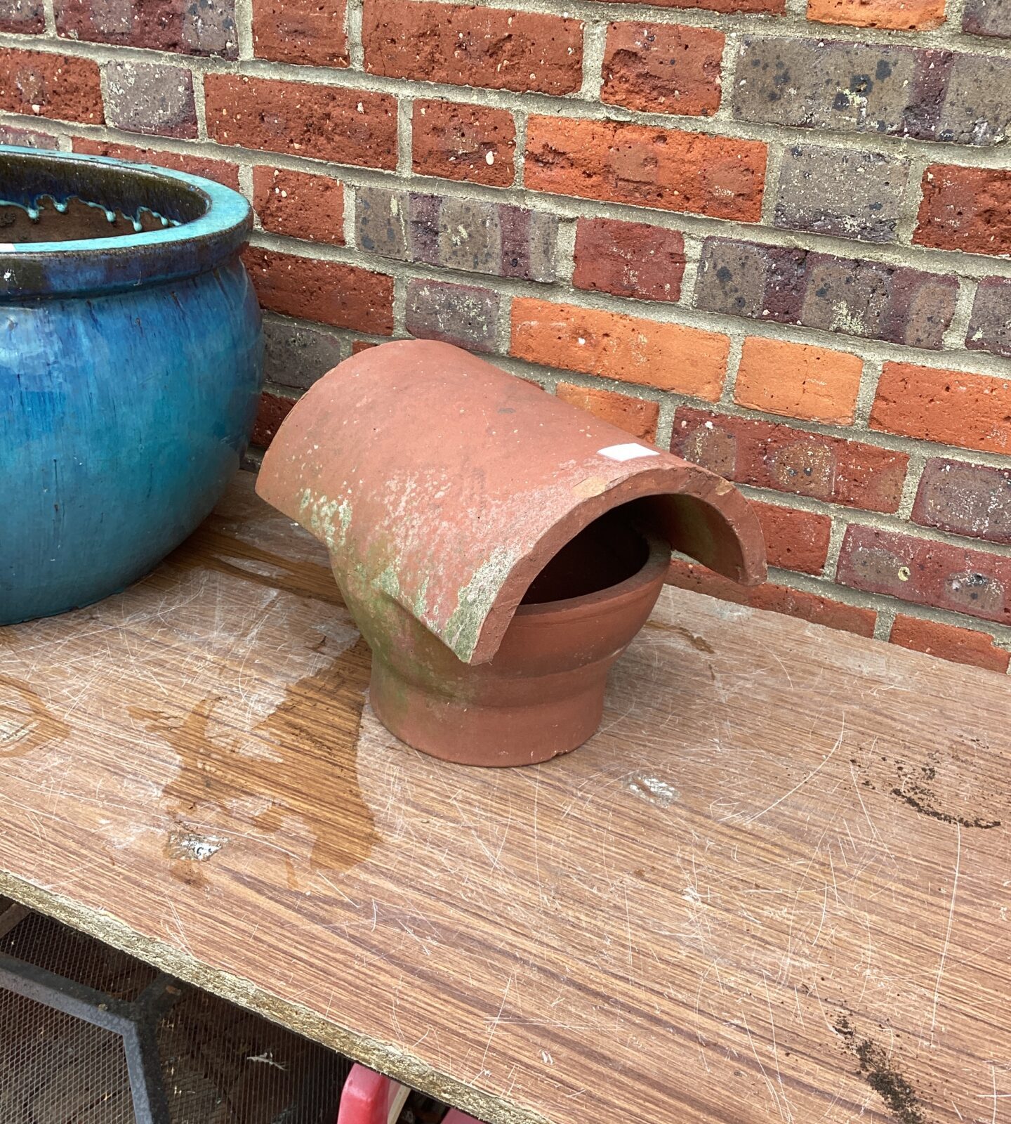 Terracotta Chimney Cowl