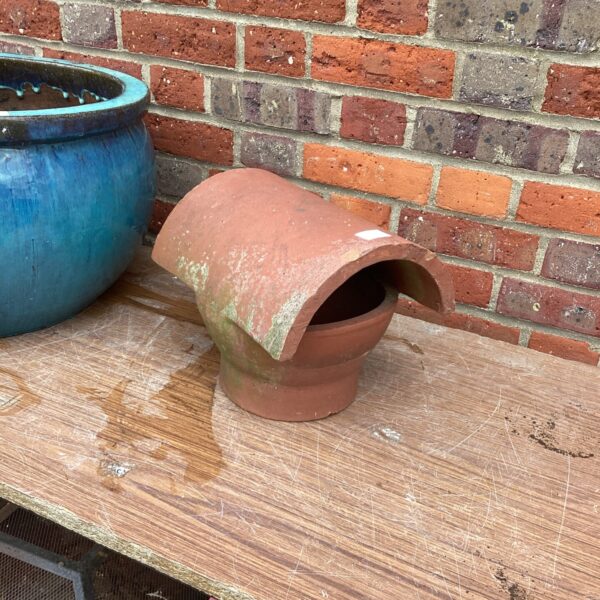 Terracotta Chimney Cowl