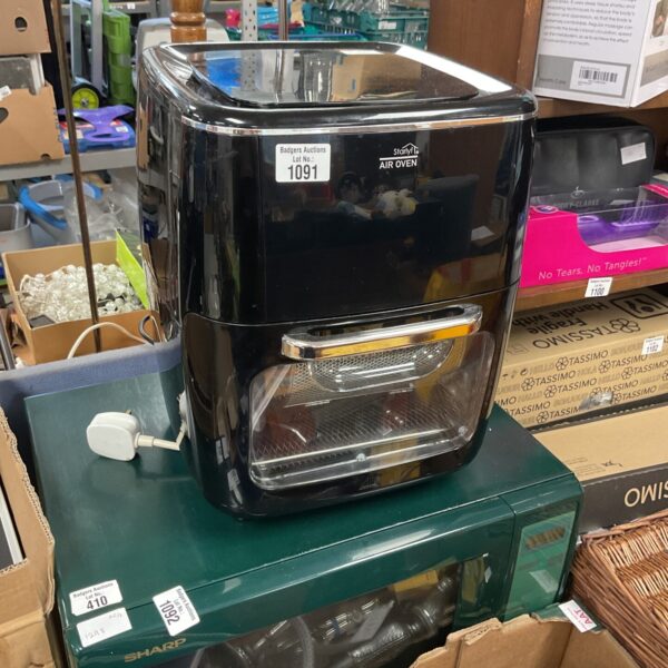 Starlyf air oven