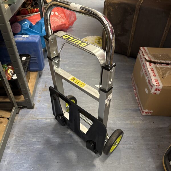Guild folding sack barrow