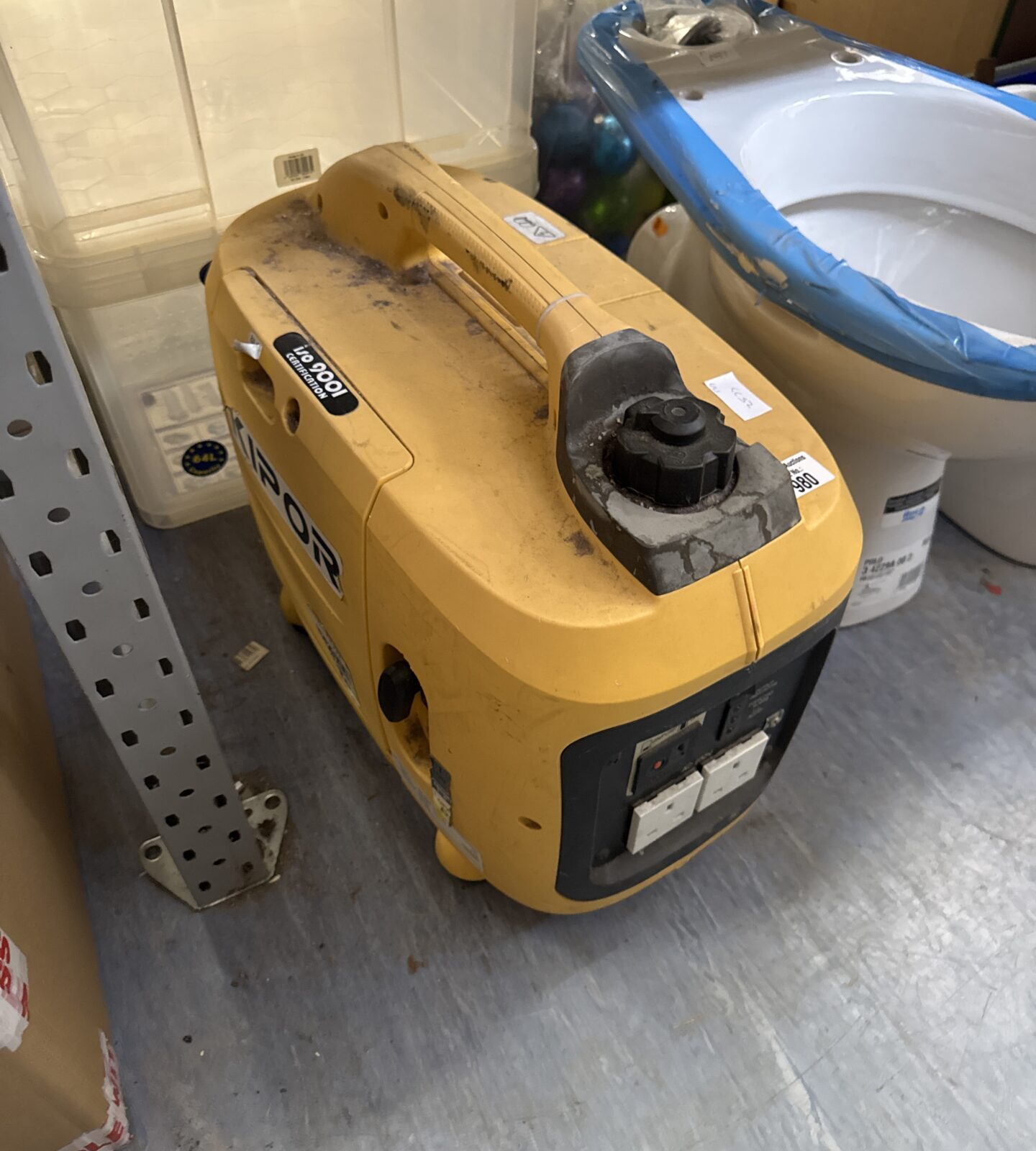 Kipor portable generator