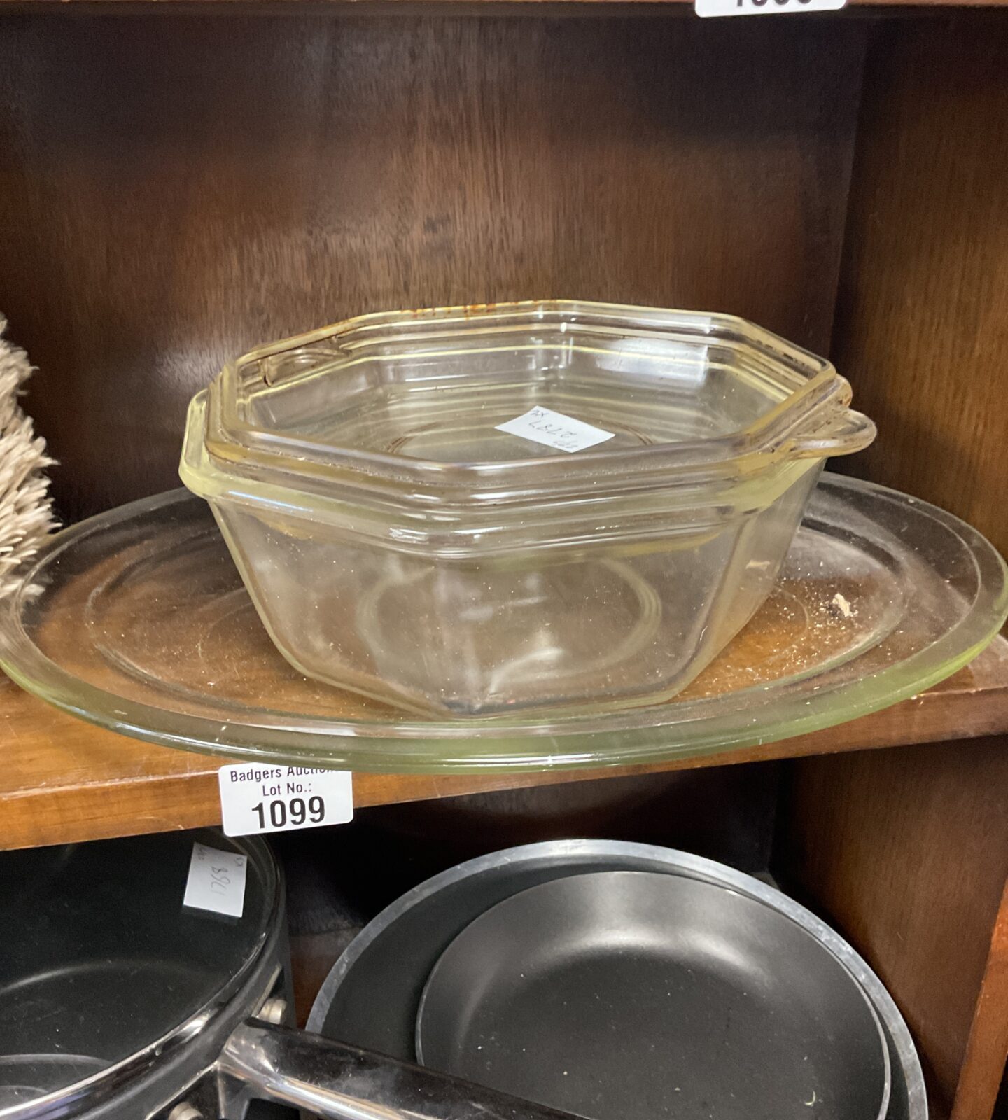 Set of phoenix british dishes