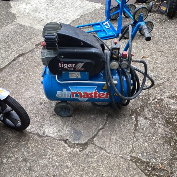 Tiger Air Master Compressor