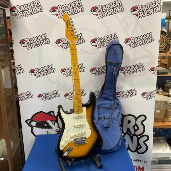 Hondo fame series 760 electric guitar