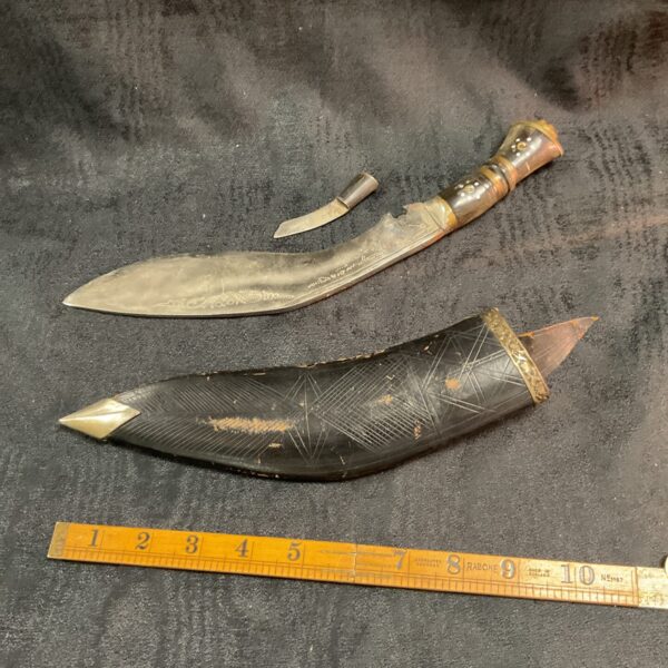 Indian ceremonial Kukri