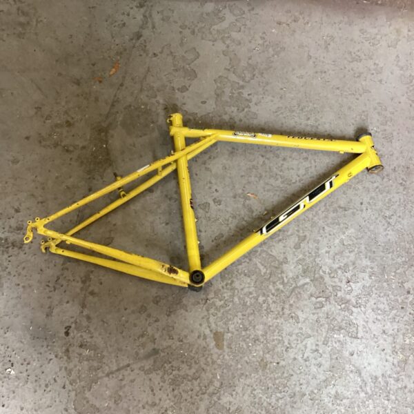 GT Reynolds 525 Bike Frame