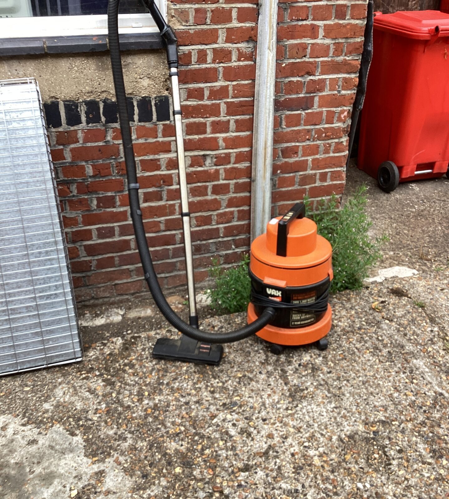 Vax 2000 Vacuum Cleaner