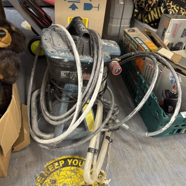 Erbauer eaps600 paint spray system