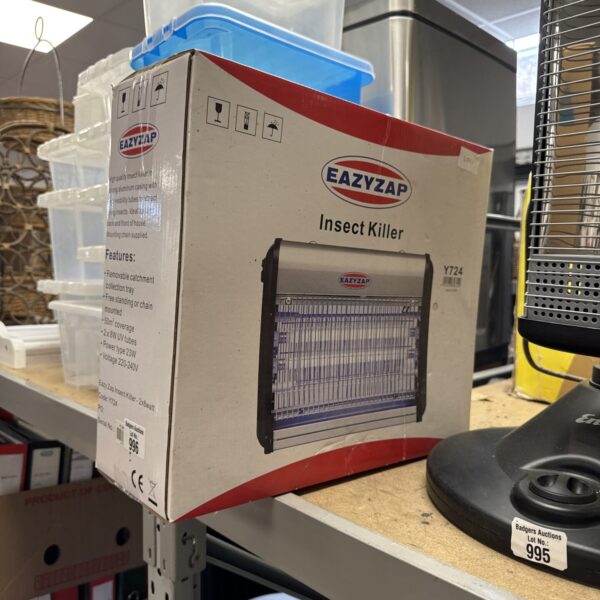 Eazyzap insect killer