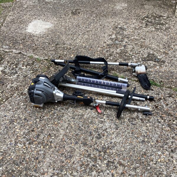 Titan Petrol  Garden Multi Tool