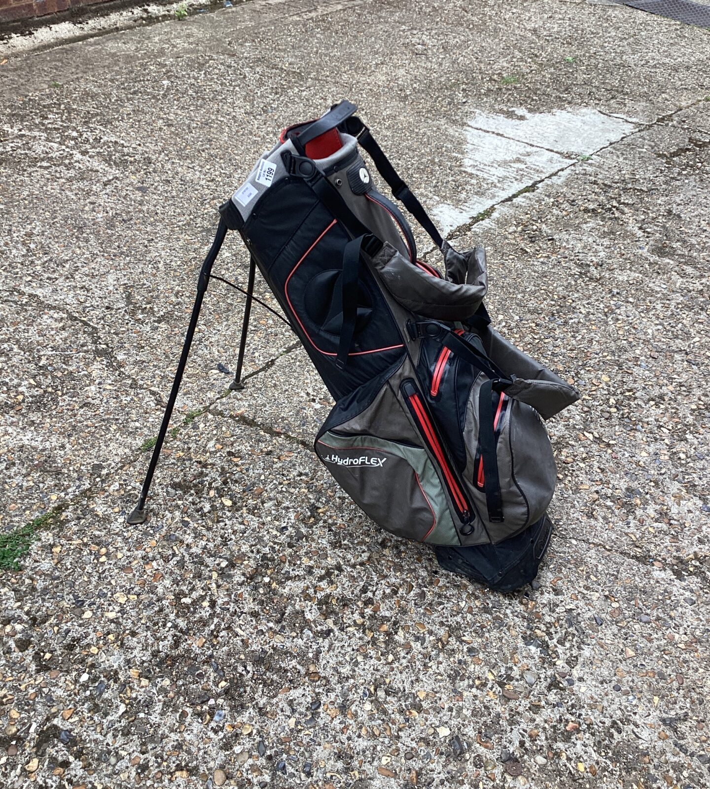 Motocaddy Hydoflex Golf Bag