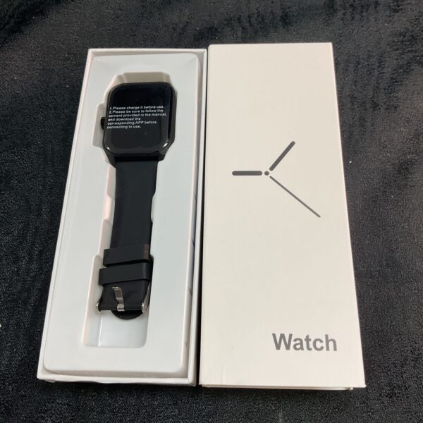 Unused Fitness Wristwatch