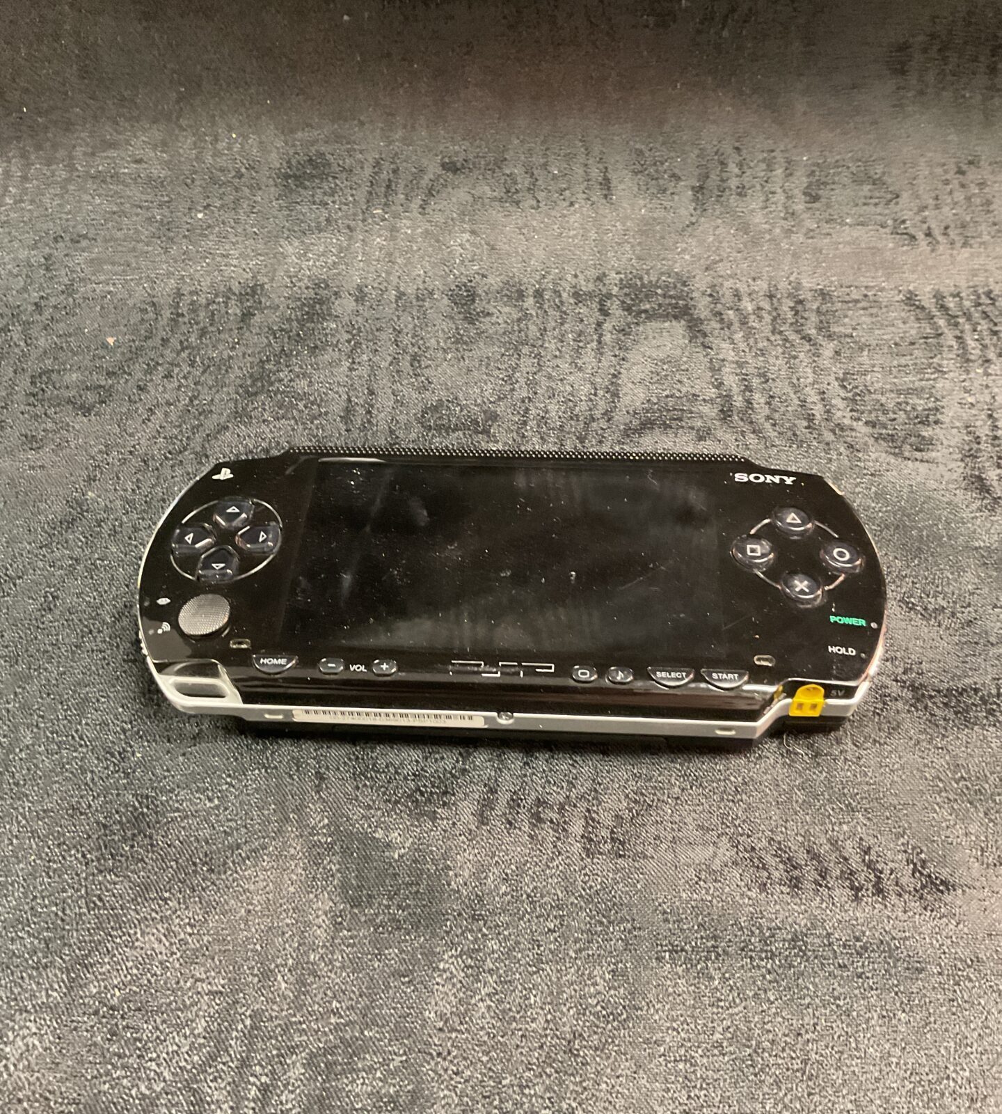 Sony psp hand held untested