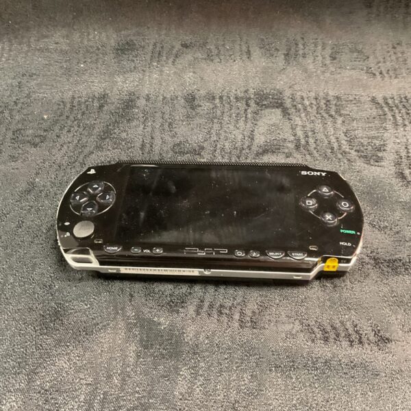 Sony psp hand held untested