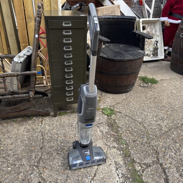 Vax onepwr glide cordless hoover - no charger, untested