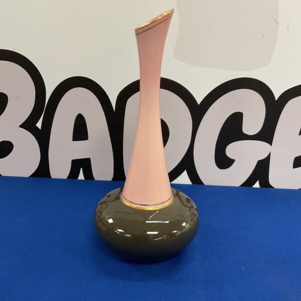 Carlton ware 1930s vase 26cm high