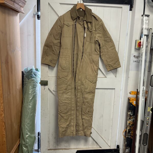 1957 Desert tank crew oversuit