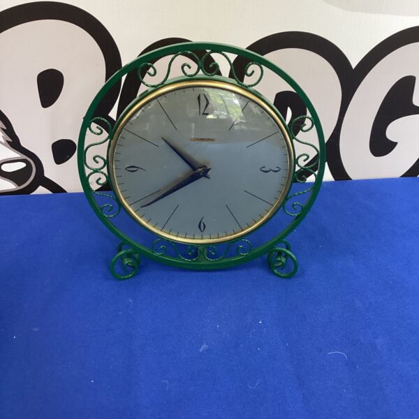 Tempora Vintage Mantle Clock