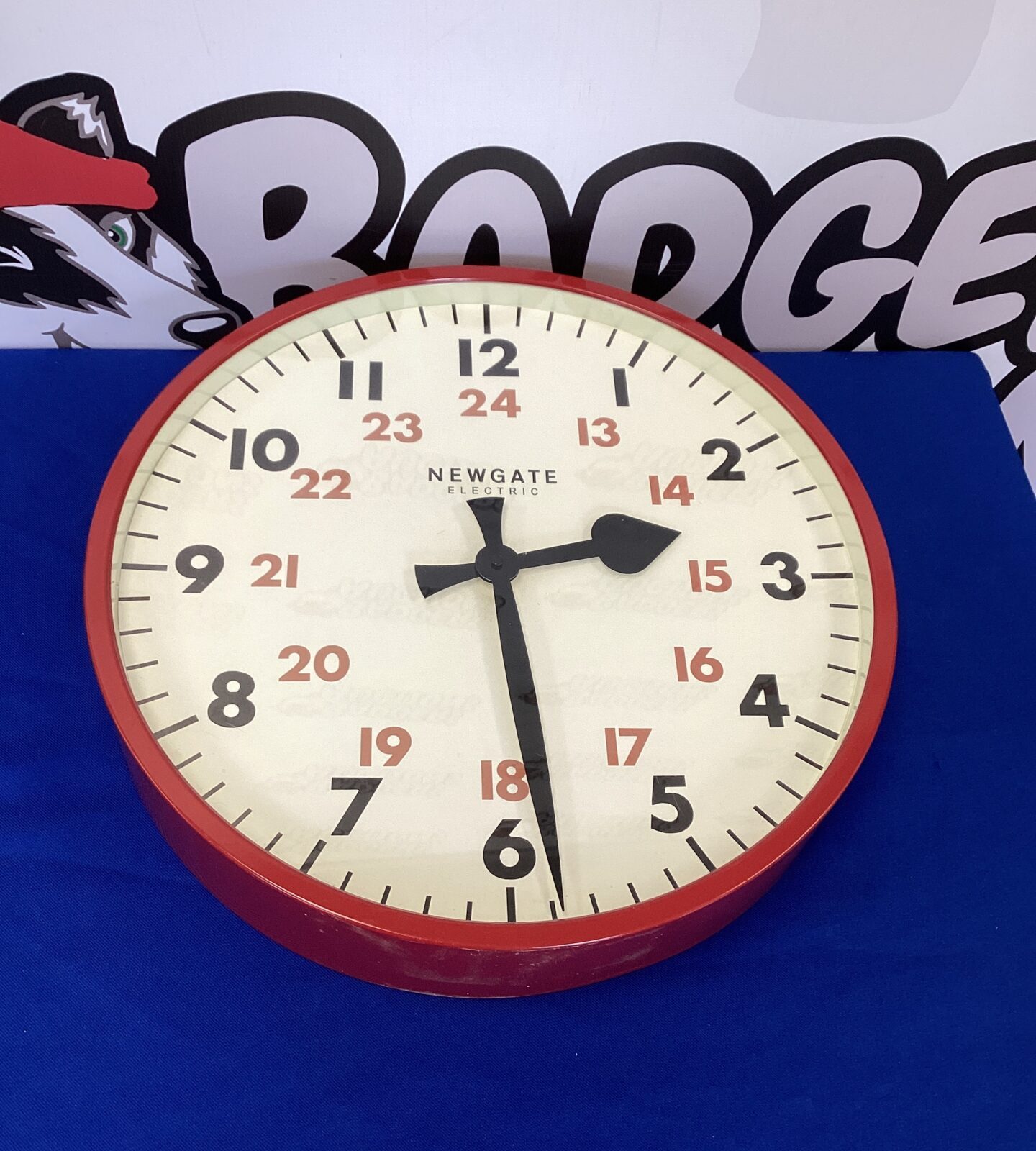 Newgate Wall Clock