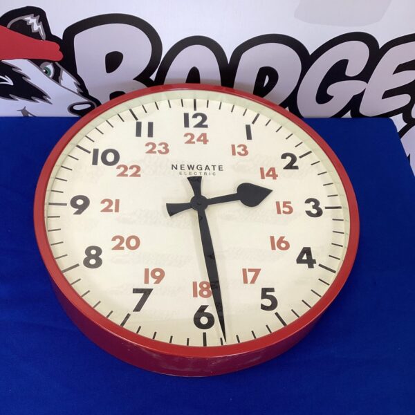Newgate Wall Clock