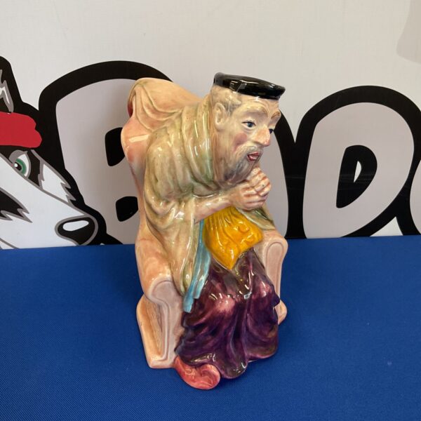 Mellaware shylock character jug