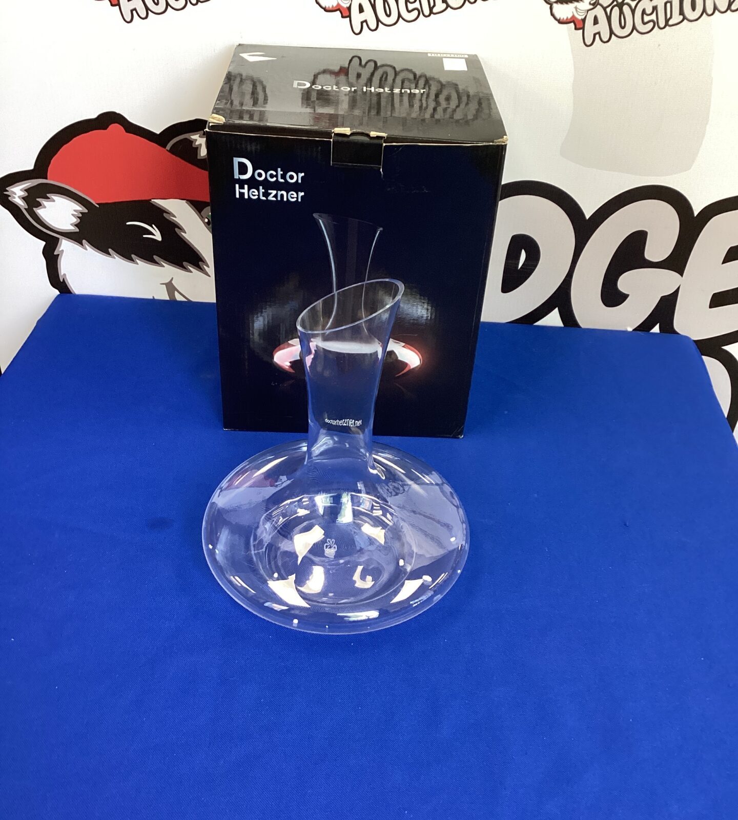 Doctor Hetzner Wine Aerator