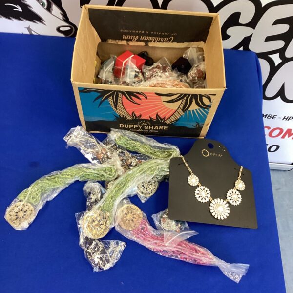 Large quantity of Costume jewellery