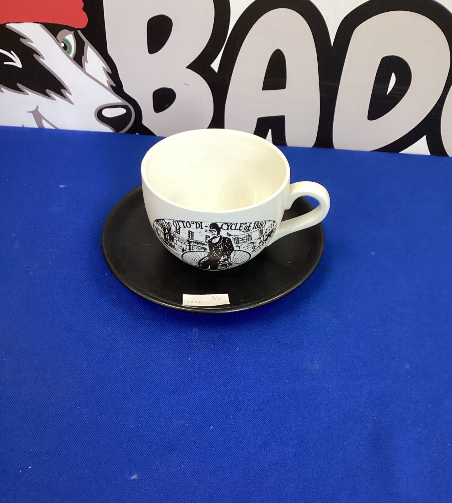 Portmeirion Cup and Saucer