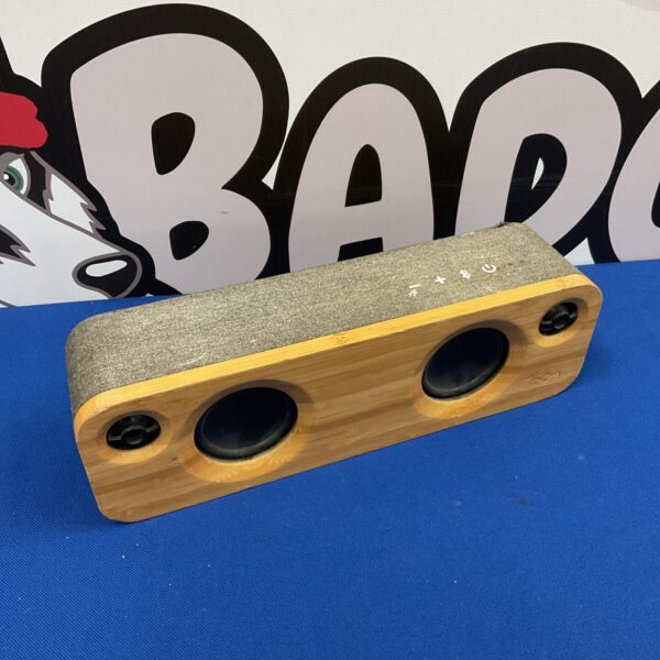 Marley get together bluetooth speaker working