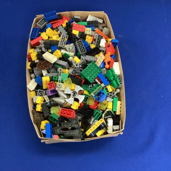 Box of Lego