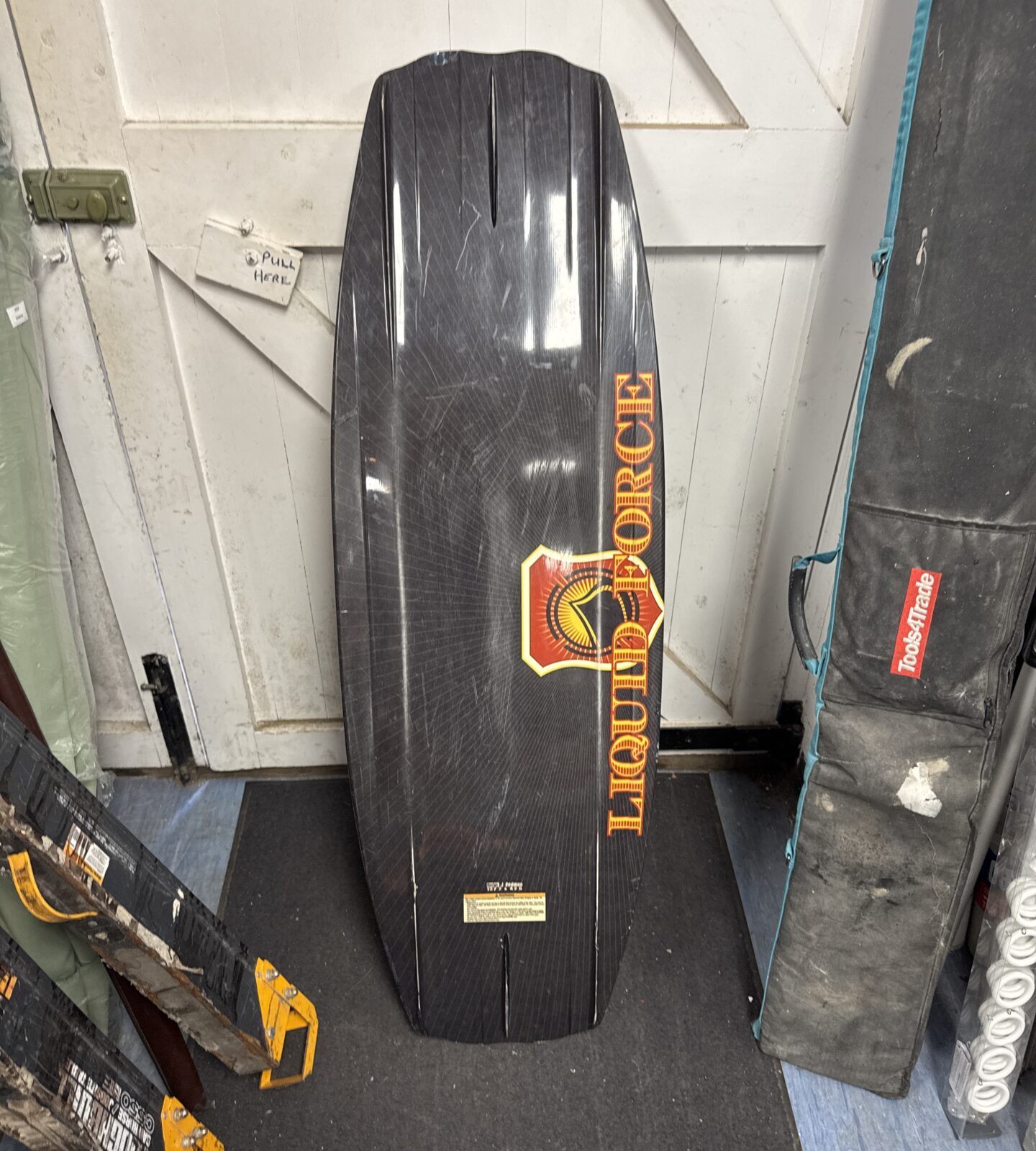 Bern liquid force wake board - has cosmetic marks - Image 3
