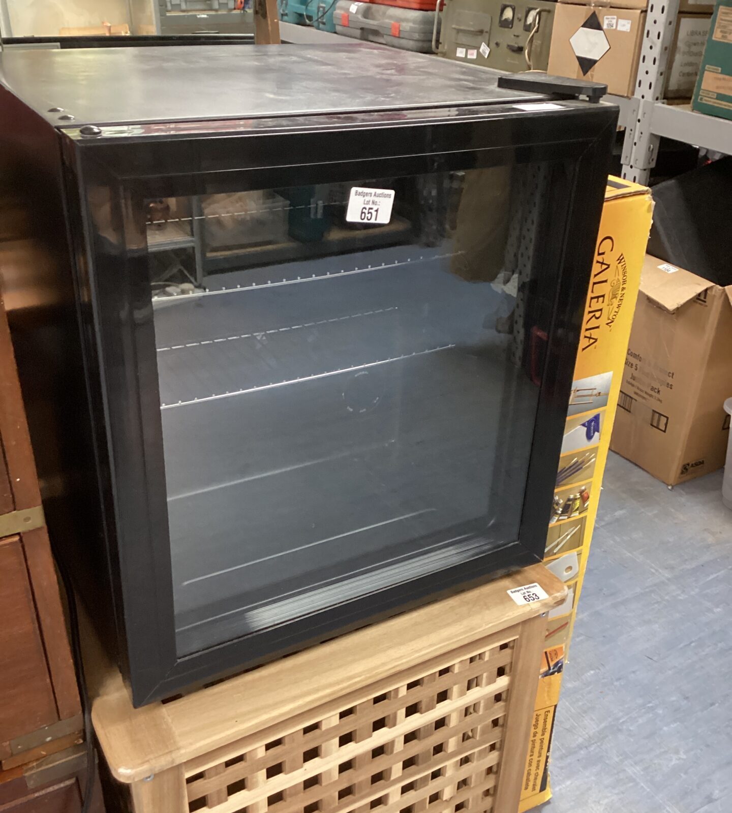 Counter Top Wine Cooler
