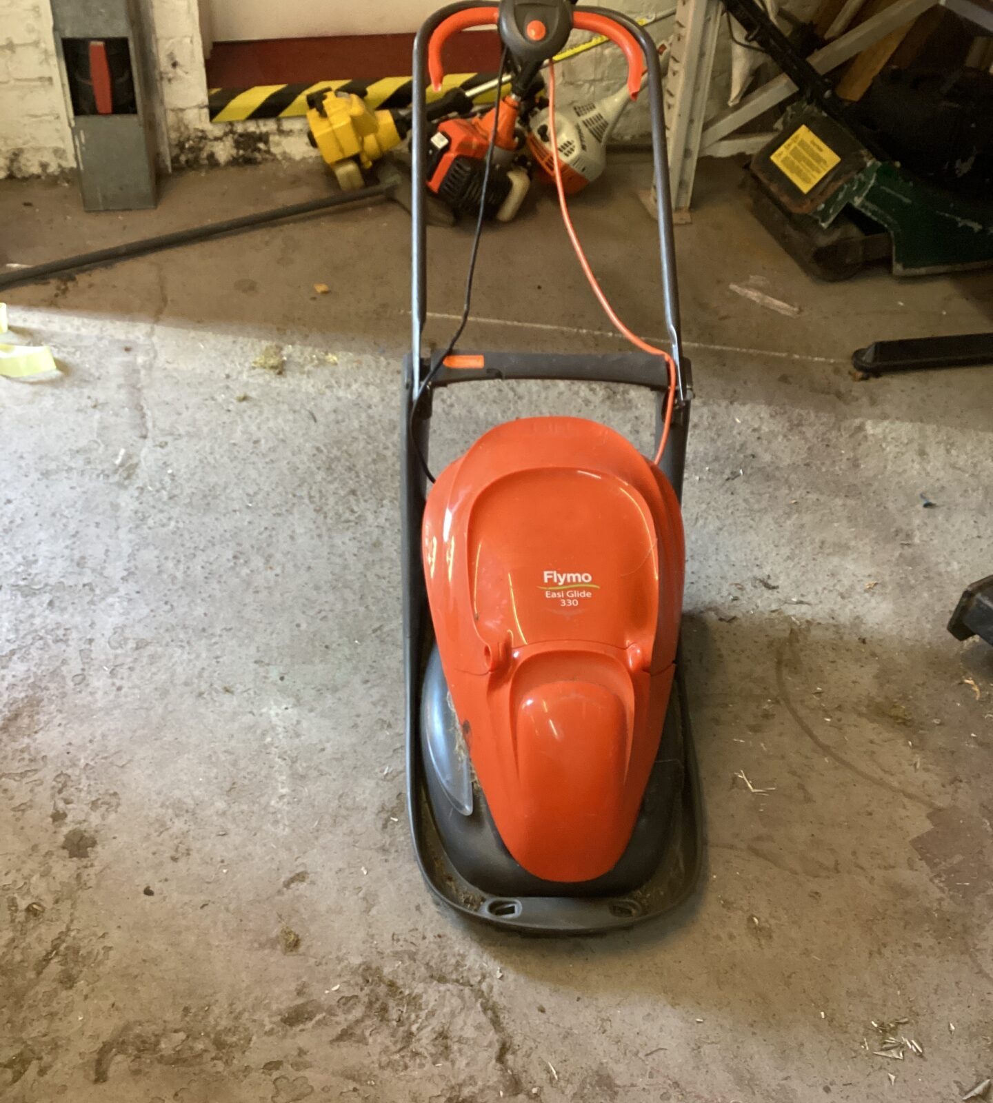 Flymo Easi Glide Electric Mower