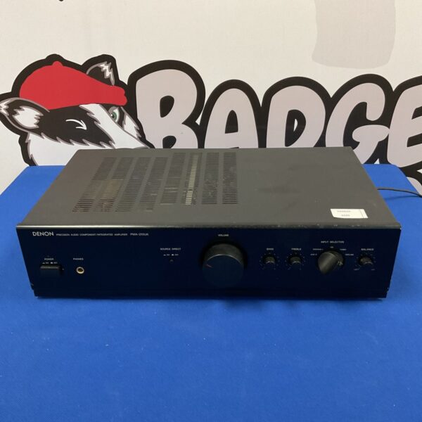 Denon pma-255uk amplifier