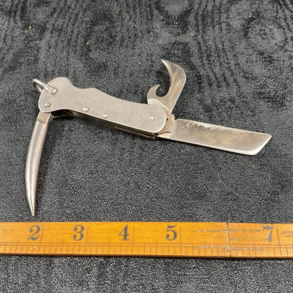 British Army Jack Knife dated 1955