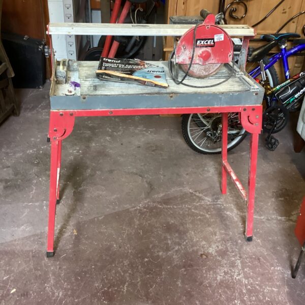 Excel Tile Cutter Unit