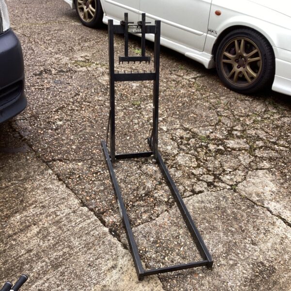 Roughneck Loggers Mate Stand