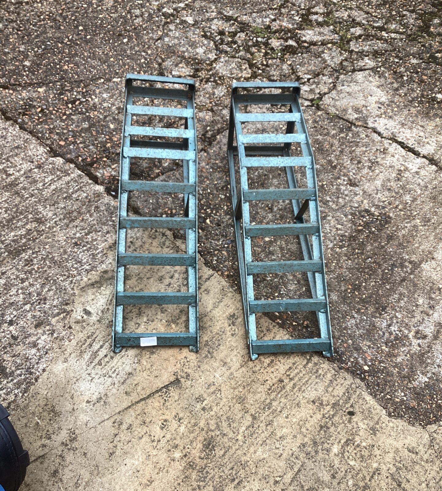 Pair of Car Ramps