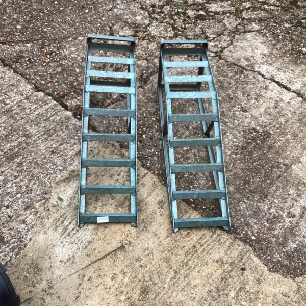 Pair of Car Ramps
