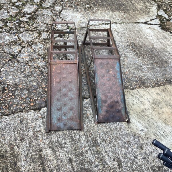 Pair of Car Ramps