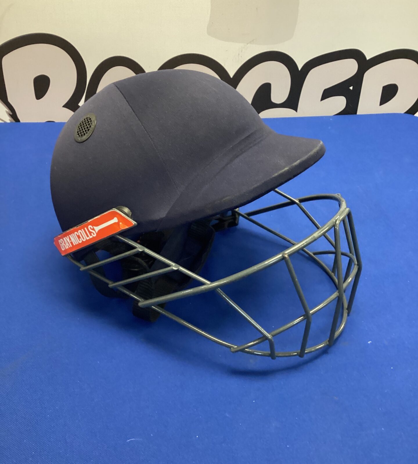 Gray-Nicolls cricket helmet size medium