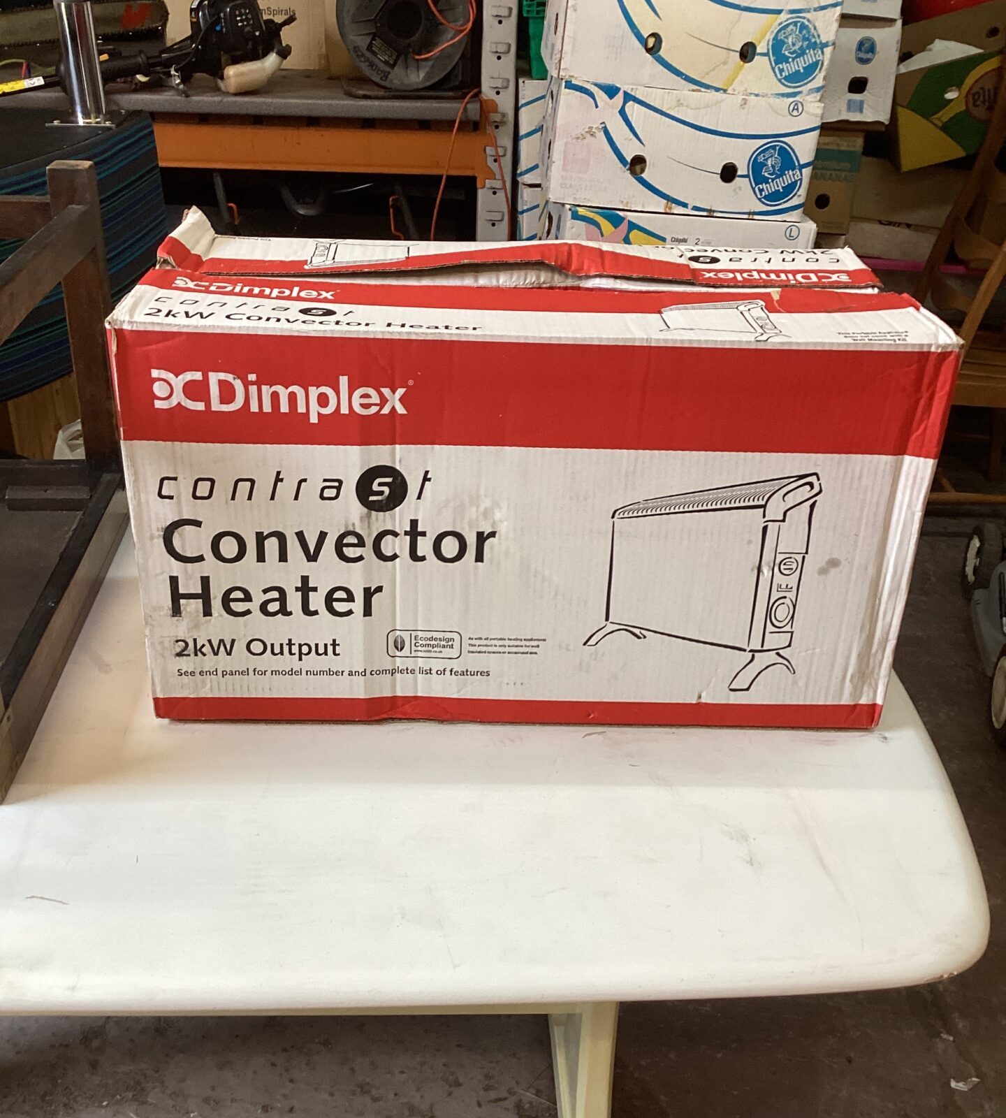 Two Dimplex  2kw Convertor Heaters New In boxes