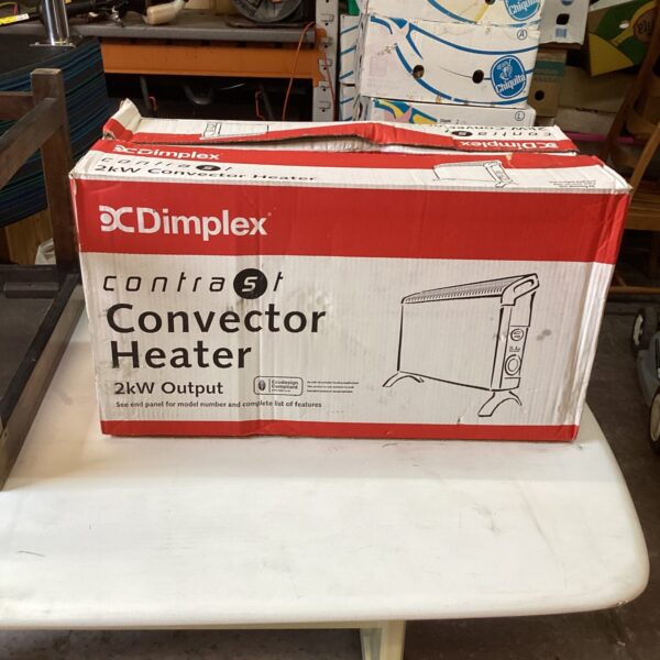 Two Dimplex  2kw Convertor Heaters New In boxes